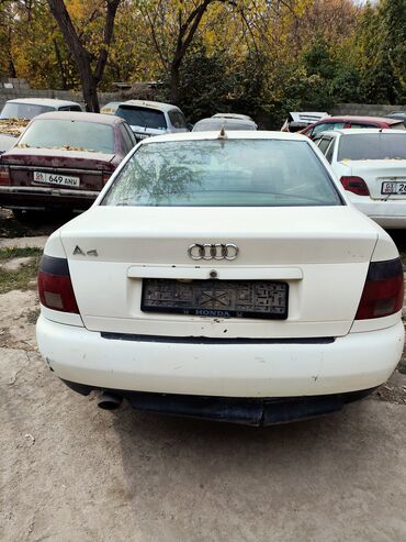 радиатор опель зафира а: Audi A4: 1995 г., 1.6 л, Автомат, Бензин, Седан