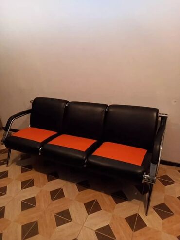 Медицинская мебель: 3стула Икея по 2500с каждый. Кресла СССР ПО 6500 КАЖДЫЙ. хлебница СССР — 9