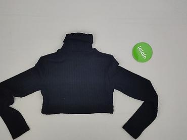 bluzki choker: Bershka, Golf damski, rozmiar S — 3