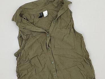 chinosy hm: H&M Divided, Koszula damska, rozmiar 2XS — 1