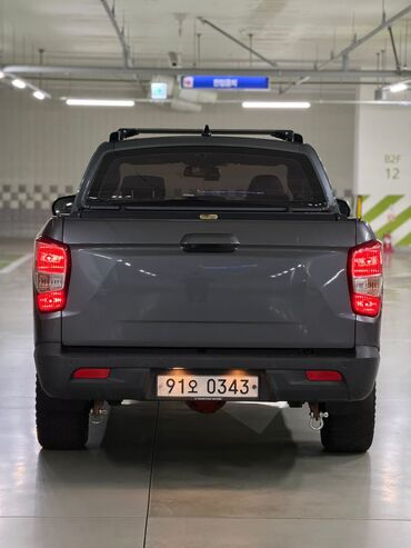 Ssangyong: Ssangyong Rexton: 2019 г., 2.2 л, Автомат, Дизель, Внедорожник — 6
