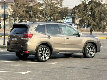 Subaru: Subaru Forester: 2021 г., 2.5 л, Вариатор, Бензин, Кроссовер — 14