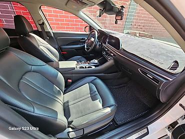 Продажа авто: Hyundai Sonata: 2019 г., 2 л, Автомат, Бензин, Седан — 6