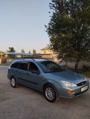 мотор на опель зафира: Ford Focus: 2000 г., 1.8 л, Механика, Бензин, Универсал