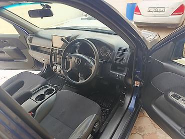 Honda: Honda CR-V: 2003 г., 2 л, Автомат, Бензин, Кроссовер — 5
