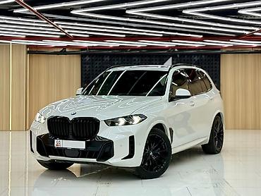 BMW: BMW X5: 2023 г., 3 л, Автомат, Бензин, Кроссовер — 3