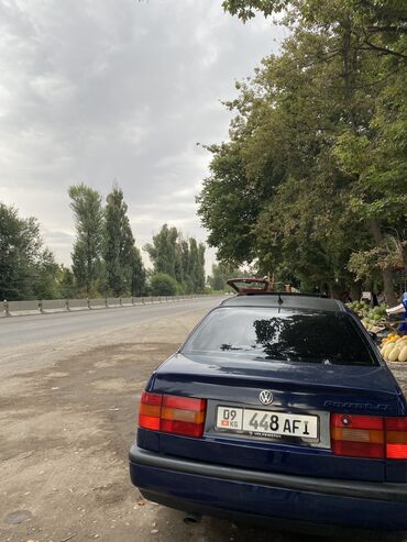 лизинг авто бишкек без первоначального взноса: Volkswagen Passat: 1995 г., 1.8 л, Механика, Бензин, Седан