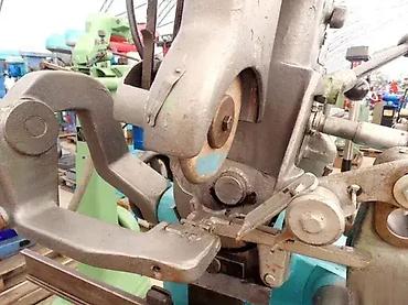 Motorne testere: Oštrilica Vollmer 4099-21 Automatska oštrilica za tračne pile, brente — 5