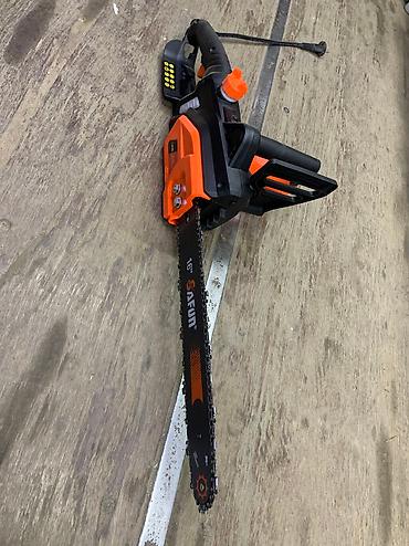 Цепные электропилы: Электропила PROTECH новый at lalafo.kg — 12 Цепные электропилы: Электропила PROTECH новый — 12