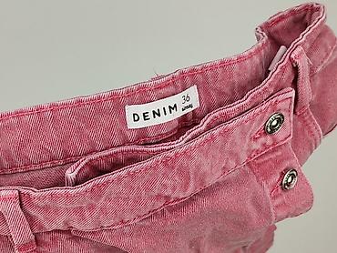 dzwony levis: Denim, Szorty damskie, rozmiar S — 5