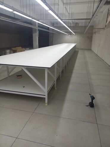 Другое оборудование для швейных цехов: Столы раскройнйупаковочные стулья, козлы все что.Необходимо для — 7