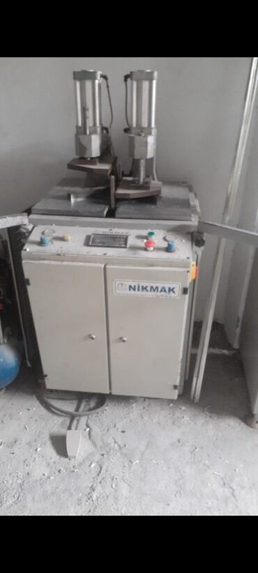 Digər tikinti materialları: Pvc Nikmak