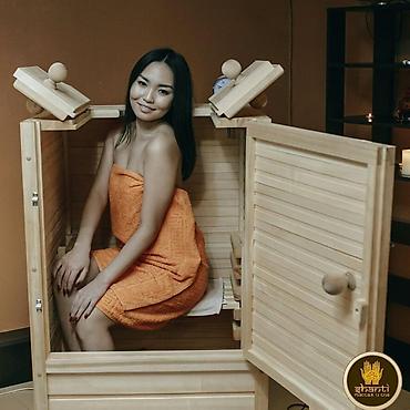 Бани, сауны, SPA: Сауна | Массаж — 16