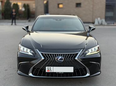 домкрат для машины цена: Lexus ES: 2019 г., 2.5 л, Вариатор, Гибрид, Седан