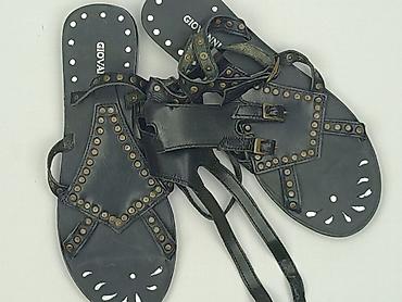 louis vuitton: Sandały damskie, rozmiar 38 — 1