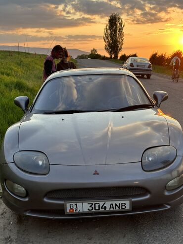 Mitsubishi: Mitsubishi FTO: 1994 г., 1.9 л, Автомат, Бензин, Седан