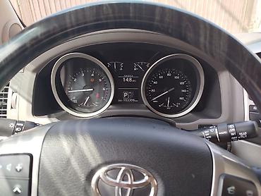 fj cruizer: Toyota Land Cruiser: 2014 г., 5.7 л, Автомат, Бензин, Внедорожник — 9