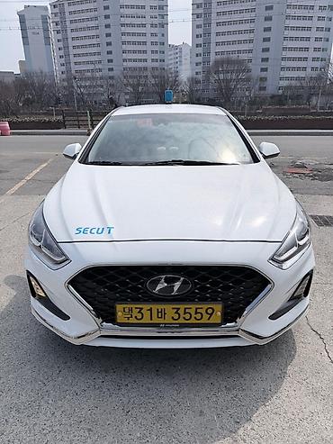 Hyundai: Hyundai Sonata: 2021 г., Седан — 1