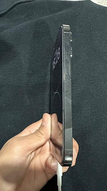 iphone 11pri: IPhone 14 Pro, Б/у, 256 ГБ, Кабель, 81 % — 1