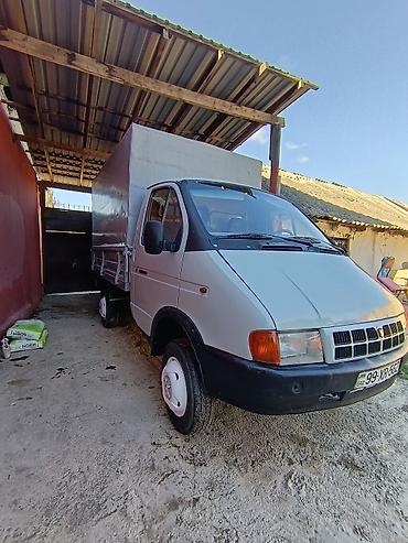 gaz gazel: QAZ 1998 il, motor 2.4 l, Bort, Yeni — 3