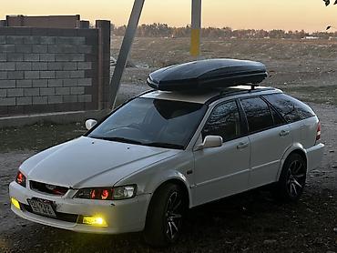 расходомер воздуха ауди а6 с5: Honda Accord: 2002 г., 2 л, Типтроник, Бензин, Универсал — 3