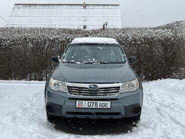 Subaru: Subaru Forester: 2009 г., 2.5 л, Автомат, Бензин, Кроссовер