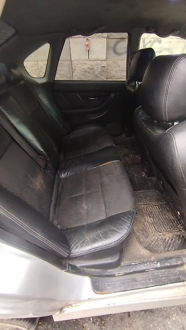kia c5: Subaru Legacy: 2002 г., 3 л, Типтроник, Бензин, Седан — 6
