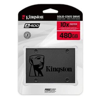 qram olcen terezi: Daxili SSD disk Kingston, 480 GB, 2.5"