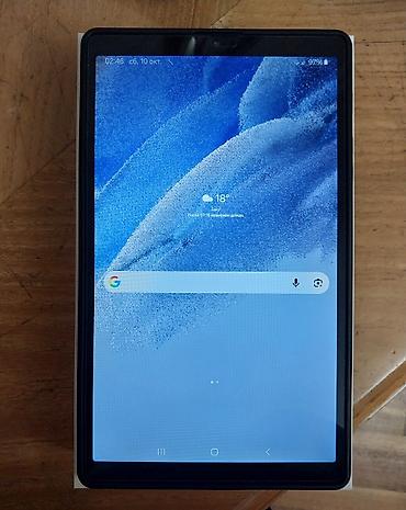 apple ipad air: Samsung Galaxy Tab A7 Lite Təp təzədir Əla ideal vəziyyətdə Heç bir — 10