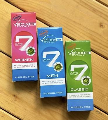 колпак детский бишкек: Дезодорирующий крем Vebix Max 7 Days - Формат: Deo Cream — 1
