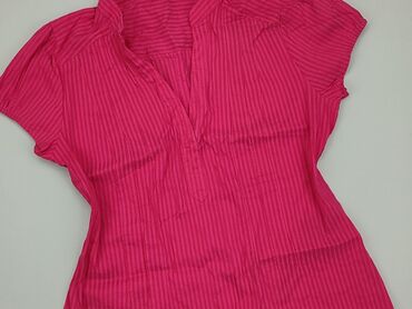 bluzki w stylu vintage: Bluzka Damska, H&M, 3XL, stan - Dobry