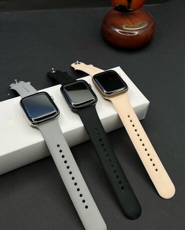 умные: Смарт часы Apple Watch 8. многофункциональный умные часы. Для