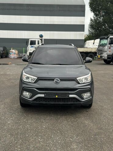 срочно продаю в связи с переездом: Ssangyong : 2019 г., 1.6 л, Типтроник, Дизель, Кроссовер