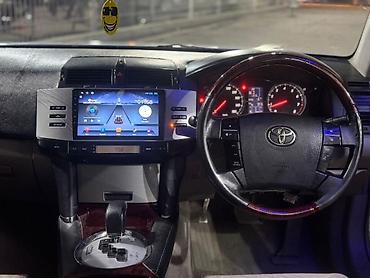 Toyota Mark X: 2005 г., Автомат, Седан