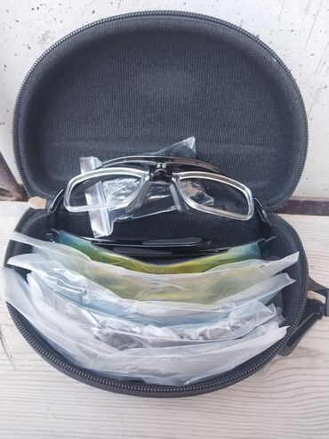 игровые очки: Комплект очки продаю
