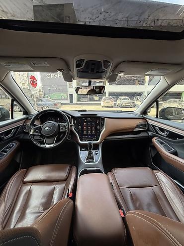 Subaru: Subaru Outback: 2020 г., 2.4 л, Вариатор, Бензин, Универсал — 15