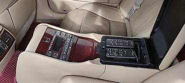 Lexus: Lexus LS: 2008 г., 4.6 л, Автомат, Бензин, Седан — 12