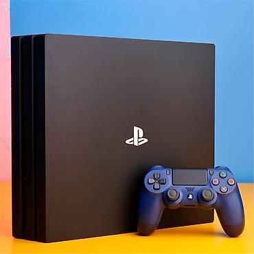 соню: ПРОШИТЫЙ PlayStation 4 Pro 45 ИГР UFC 4 FC26 FC 27 REDEMPTION SPIDER — 1