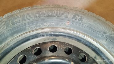 толщиномер для авто бишкек: Колеса в сборе 215 / 60 / R 16, Зима, Б/у, 1 шт, Легковые, Железные