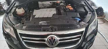 exterra srbija: MASKA ZA VOLKSWAGEN TIGUAN OD 2007. DO 2011. GOD. - UKRASNA RESETKA | — 1