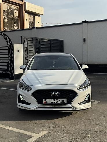 Hyundai Sonata: 2019 г., Седан