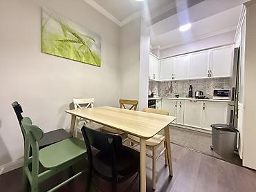 Долгосрочная аренда квартир: 3 комнаты, С мебелью полностью — 6