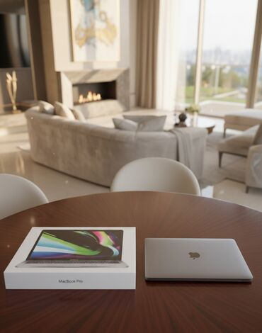 Техника для кухни: 💻 Model: MacBook Pro 13.3inch, Apple M2 chip ⚡ Yaddaş: 8GB RAM 💾 SSD