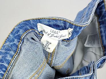 mets jeans: H&M L.O.G.G., Szorty damskie, rozmiar M — 4
