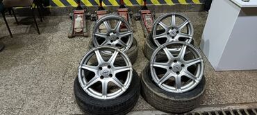 Disk təkərlər: İşlənmiş Disk təkər Opel R 16, 4 Boltlu