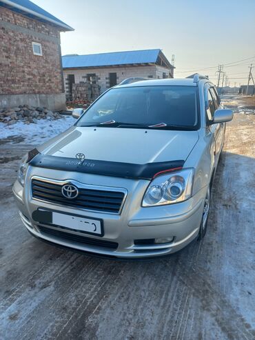 радиатор тойота авенсис т25: Toyota Avensis: 2003 г., 2 л, Автомат, Бензин, Универсал