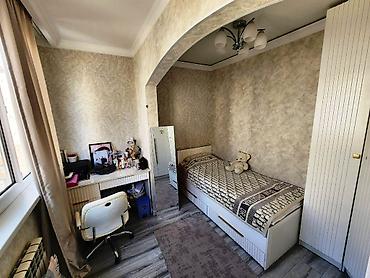 оптима ск: 4 комнаты, 105 м², Сары-Челек ж/м 106 серия, 4 этаж, Дизайнерский ремонт — 9