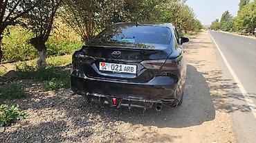 краска авто: Toyota Camry: 2019 г., 2.5 л, Автомат, Бензин, Седан — 2