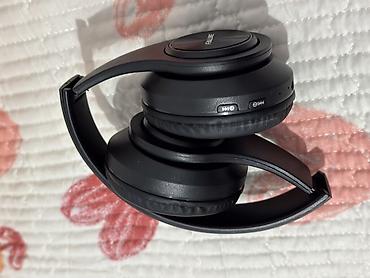 sony mp3: Беспроводные накладные наушники FALLIKE - Тип: Bluetooth-наушники — 2