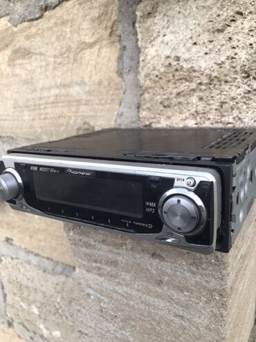 Monitorlar: Zabcas kımı satılır Pioneer DEH-P5650MP avtomobil maqnitofonu — 8